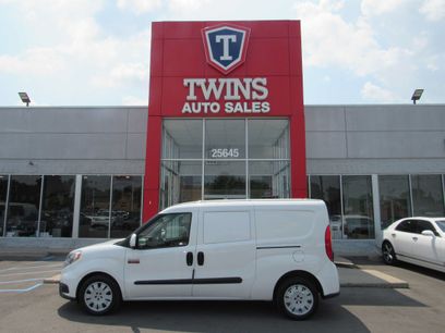 Used 2020 RAM ProMaster City Tradesman SLT