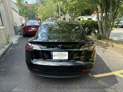 Used 2022 Tesla Model 3 Long Range AWD/4WD image 11