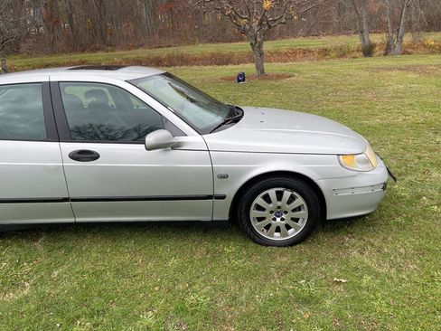 Used 2003 Saab 9-5 Linear image 26