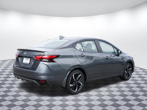 New 2025 Nissan Versa SR w/ Trunk Package image 7