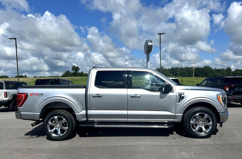 Used 2023 Ford F150 XLT w/ Equipment Group 302A High AWD/4WD image 2