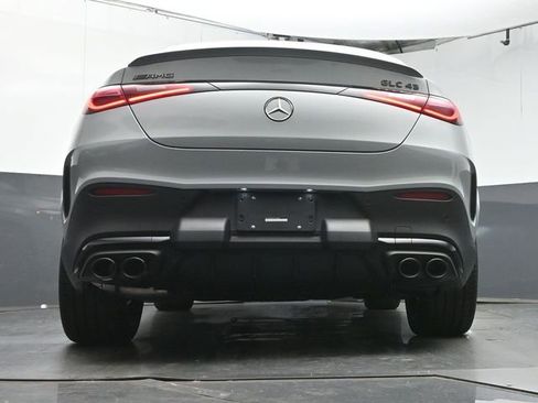 New 2026 Mercedes-Benz GLC 43 AMG 4MATIC Coupe image 38