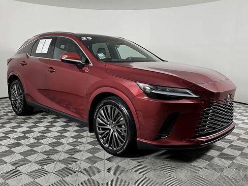 Used 2023 Lexus RX 350 FWD image 3