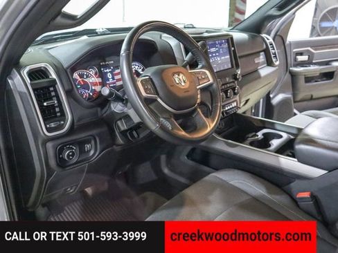Used 2023 RAM 3500 Big Horn w/ Night Edition image 56