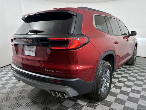 New 2026 GMC Acadia Elevation FWD image 6