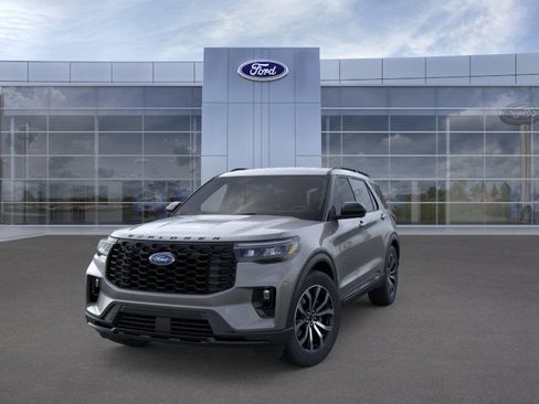 New 2026 Ford Explorer ST-Line image 32