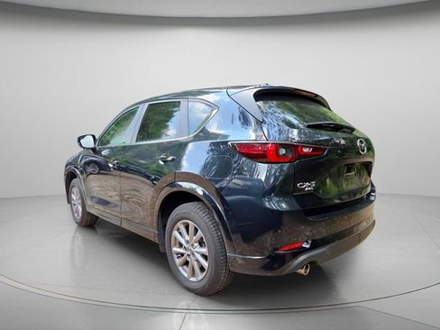Used 2024 MAZDA CX-5 AWD 2.5 S w/ Preferred Package image 8