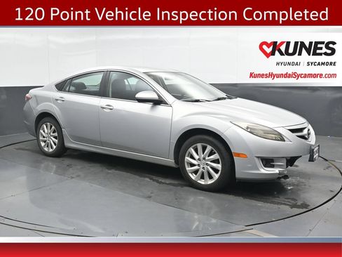 Used 2011 MAZDA MAZDA6 i Touring FWD image 1