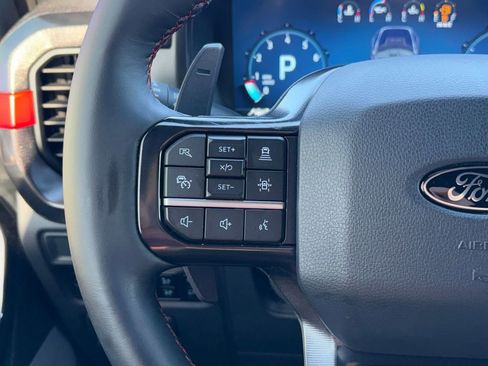 Used 2025 Ford F150 Raptor w/ Equipment Group 803A Raptor R image 12