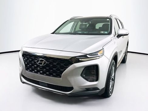 Used 2020 Hyundai Santa Fe Limited w/ Cargo Package AWD/4WD image 3