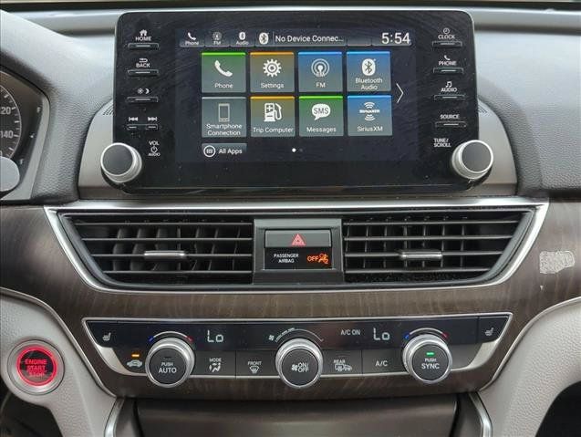 Used 2020 Honda Accord EX image 9