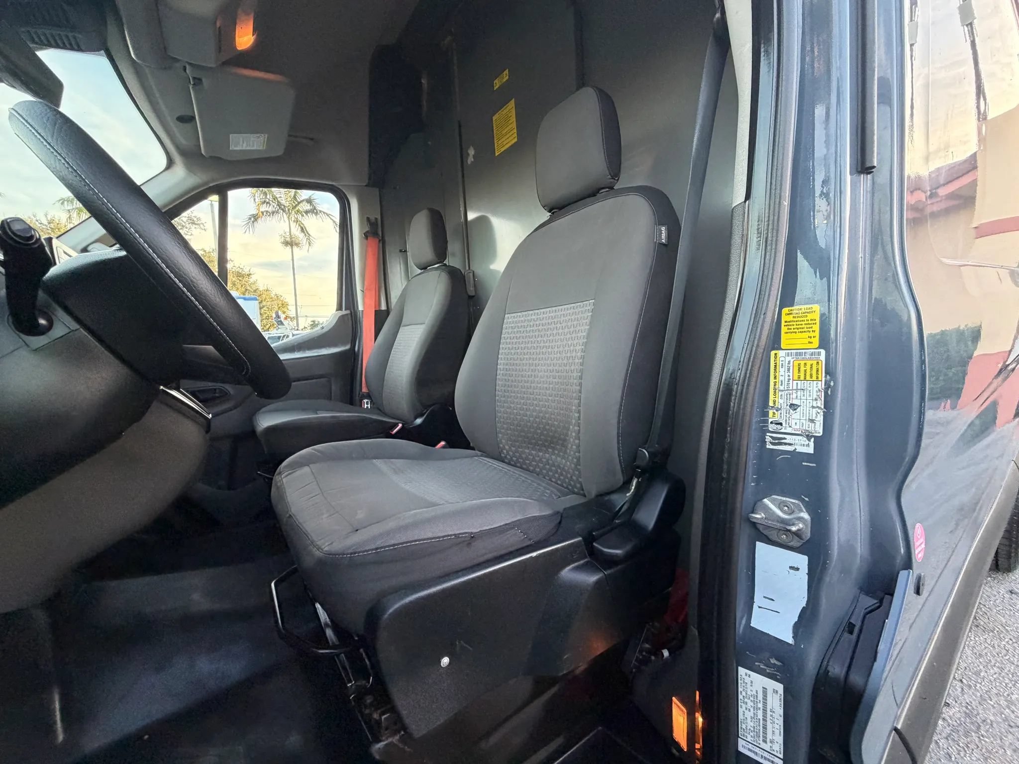Used 2020 Ford Transit 250 148 High Roof Extended RWD image 12