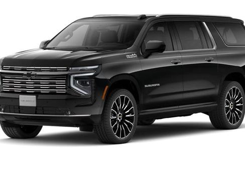 New 2026 Chevrolet Suburban High Country image 17