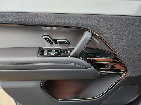 New 2025 Land Rover Range Rover Sport Dynamic SE image 21
