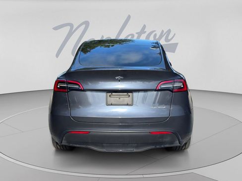 Used 2023 Tesla Model Y Long Range AWD/4WD image 7