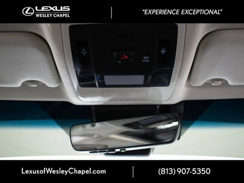 Certified 2025 Lexus ES 350 w/ Premium Package FWD image 21