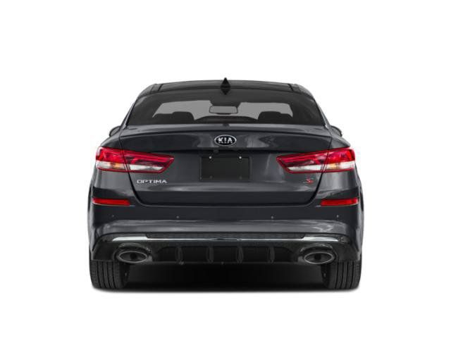 Used 2019 Kia Optima S w/ S Panoramic Sunroof Package FWD image 8