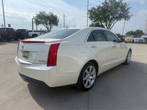 Used 2013 Cadillac ATS Sedan RWD image 3