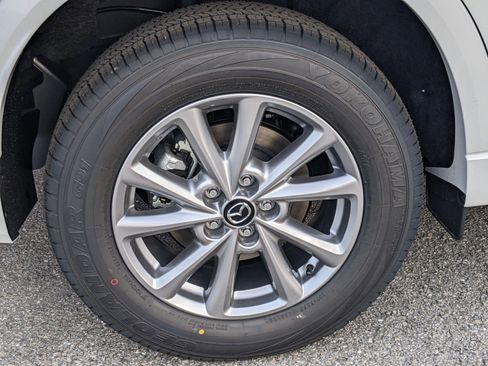 New 2025 MAZDA CX-5 AWD 2.5 S w/ Preferred Package image 12