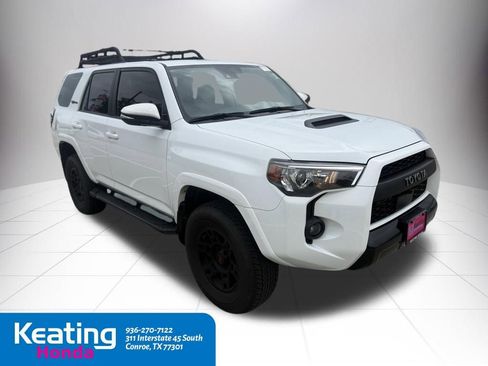 Used 2024 Toyota 4Runner TRD Pro AWD/4WD image 3