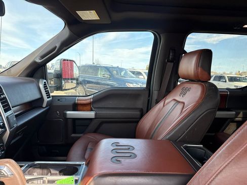 Used 2018 Ford F150 King Ranch w/ Equipment Group 601A Luxury image 19