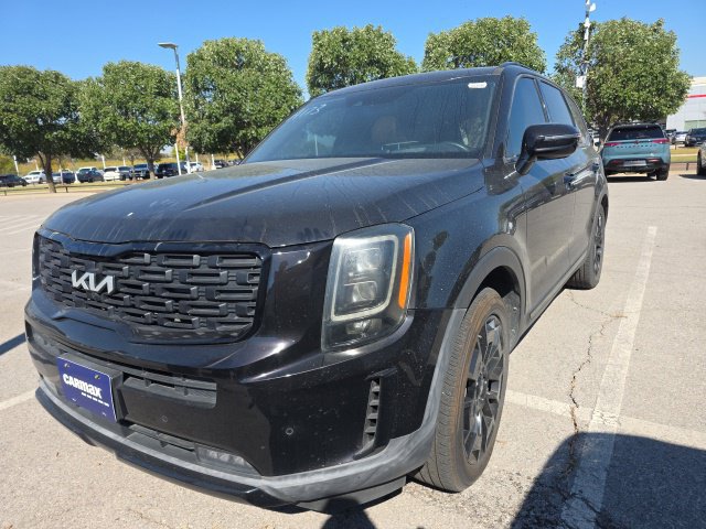 Used 2022 Kia Telluride SX w/ SX Prestige Package AWD/4WD image 3