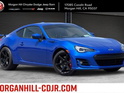 Used 2018 Subaru BRZ Limited w/ Performance Package