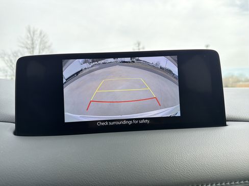 Used 2023 MAZDA CX-5 AWD 2.5 S w/ Select Package image 25