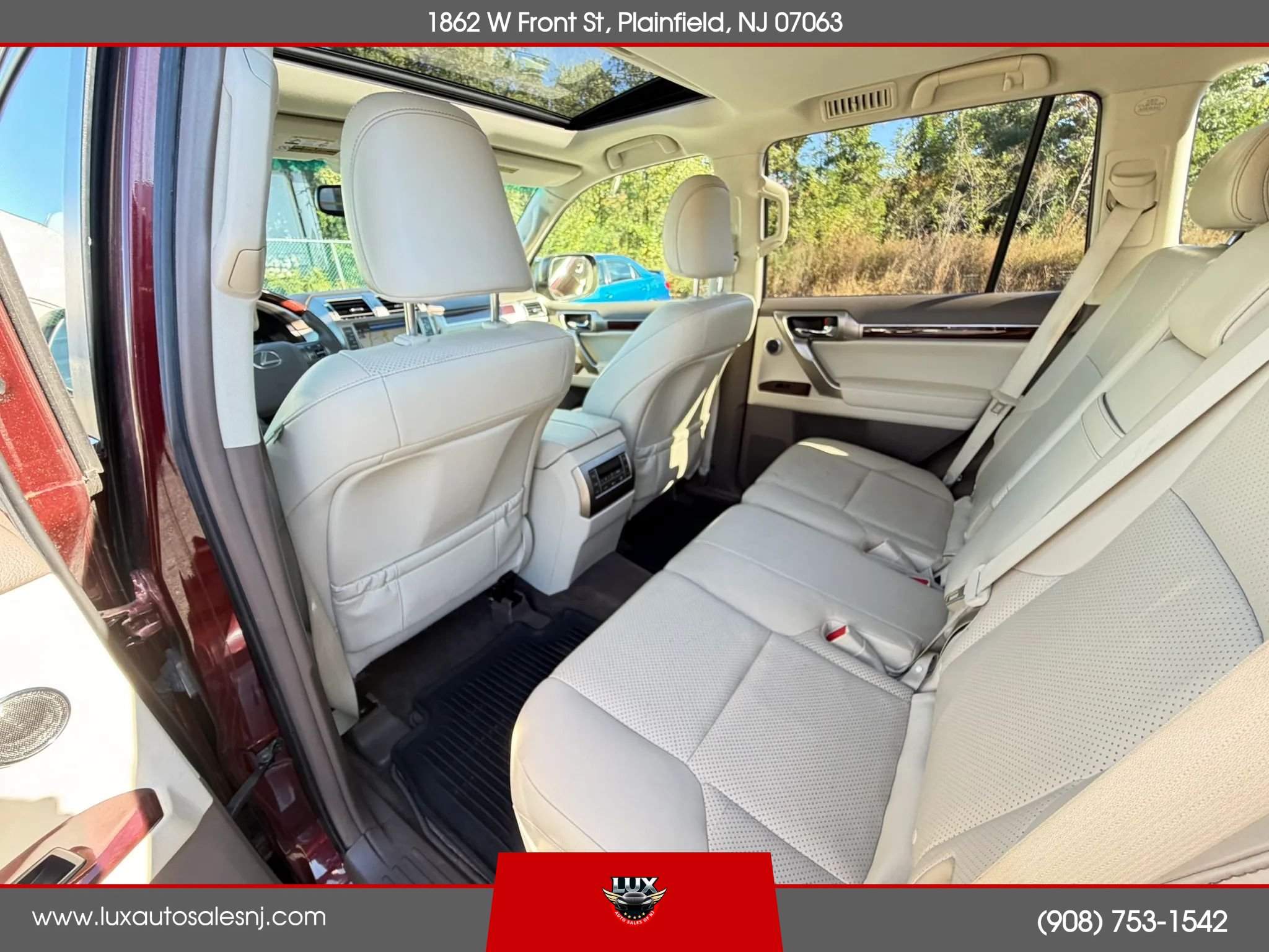 Used 2015 Lexus GX 460 Luxury AWD/4WD image 59
