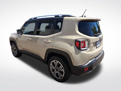 Used 2016 Jeep Renegade Limited AWD/4WD image 3
