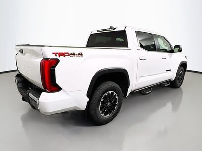 New 2026 Toyota Tundra SR5