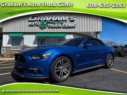 Used 2017 Ford Mustang GT Premium
