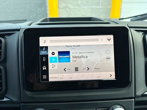 New 2026 RAM ProMaster 1500 FWD image 13