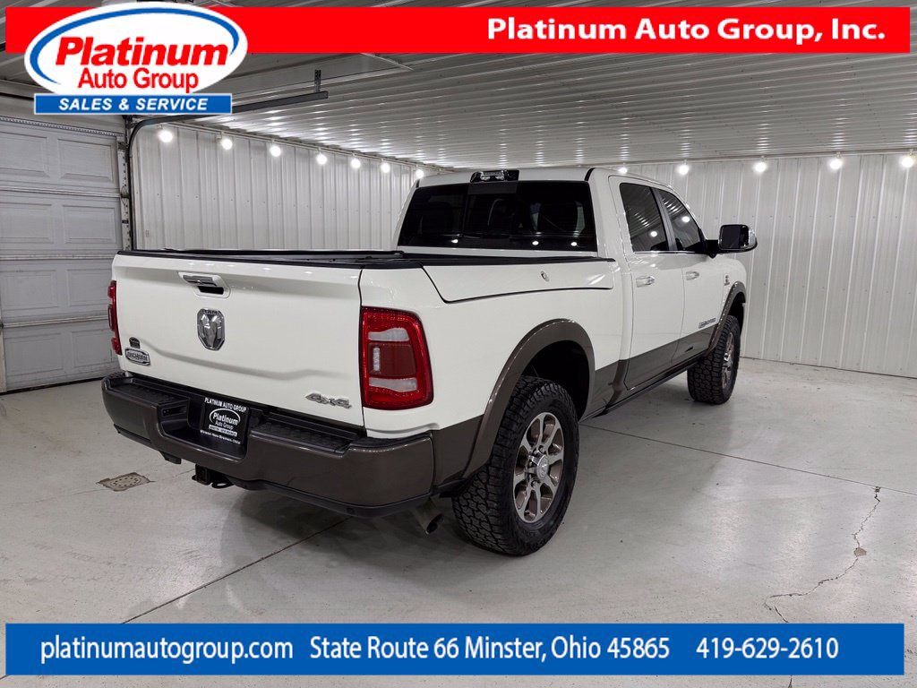 Used 2019 RAM 2500 Limited AWD/4WD image 5