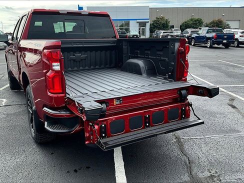 New 2026 Chevrolet Silverado 1500 RST image 16