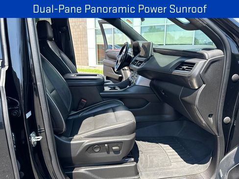 Certified 2021 GMC Yukon SLT w/ SLT Luxury Plus Package AWD/4WD image 24