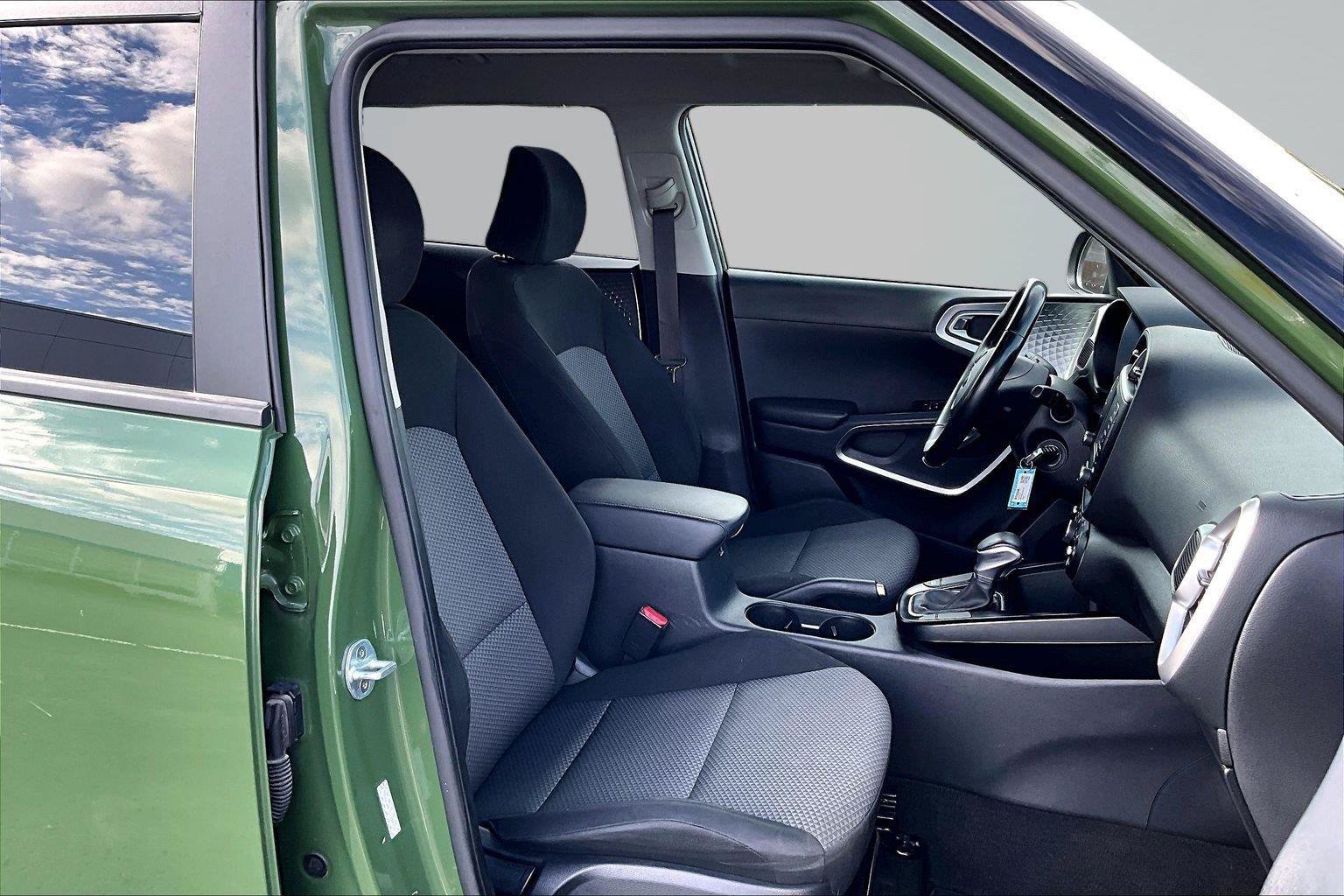 Used 2020 Kia Soul X-Line FWD image 8