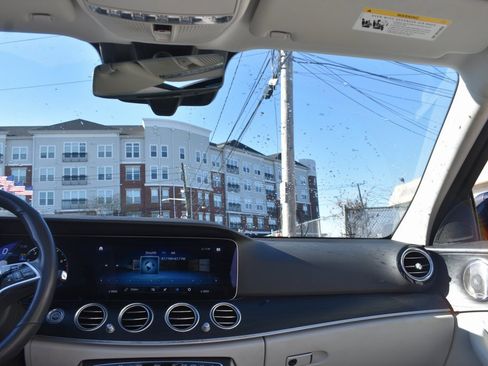 Used 2023 Mercedes-Benz E 350 4MATIC Sedan w/ Premium Package image 32