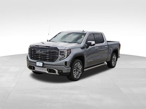 Used 2025 GMC Sierra 1500 Denali Ultimate AWD/4WD image 2