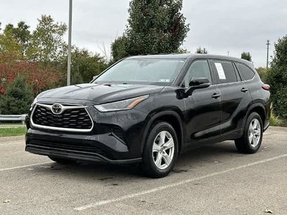 Used 2023 Toyota Highlander L