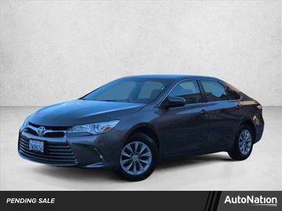 Used 2017 Toyota Camry LE