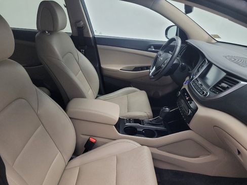 Used 2017 Hyundai Tucson Limited w/ Limited Ultimate Package 03 image 21