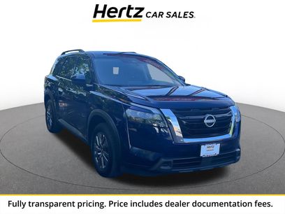 Used 2025 Nissan Pathfinder SV