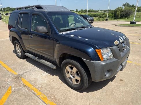 Used 2008 Nissan Xterra S w/ Protection Pkg AWD/4WD image 2