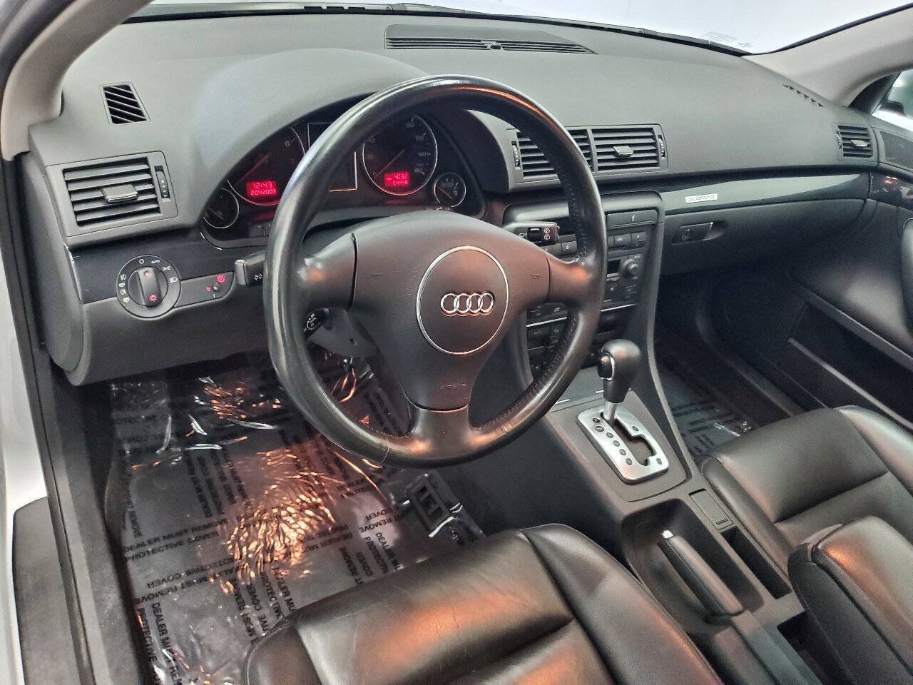 Used 2004 Audi A4 1.8T AWD/4WD image 8