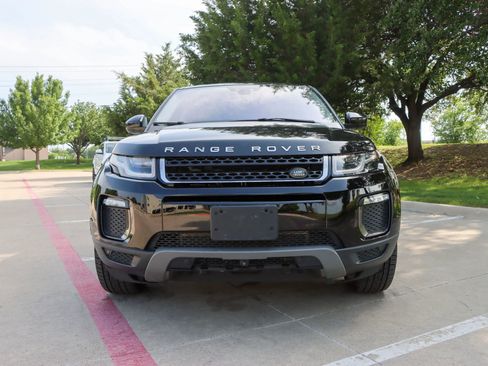 Used 2016 Land Rover Range Rover Evoque HSE AWD/4WD image 2