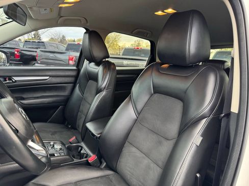 Used 2020 MAZDA CX-5 Touring AWD/4WD image 13