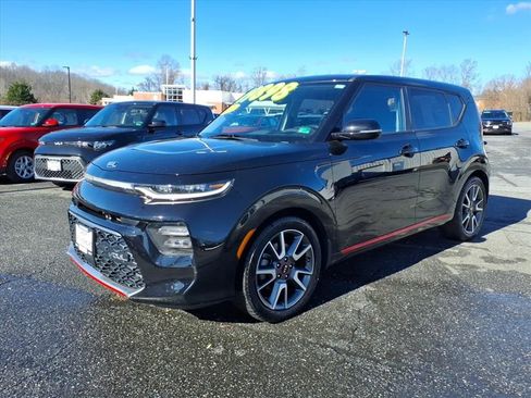 Used 2021 Kia Soul Turbo image 8