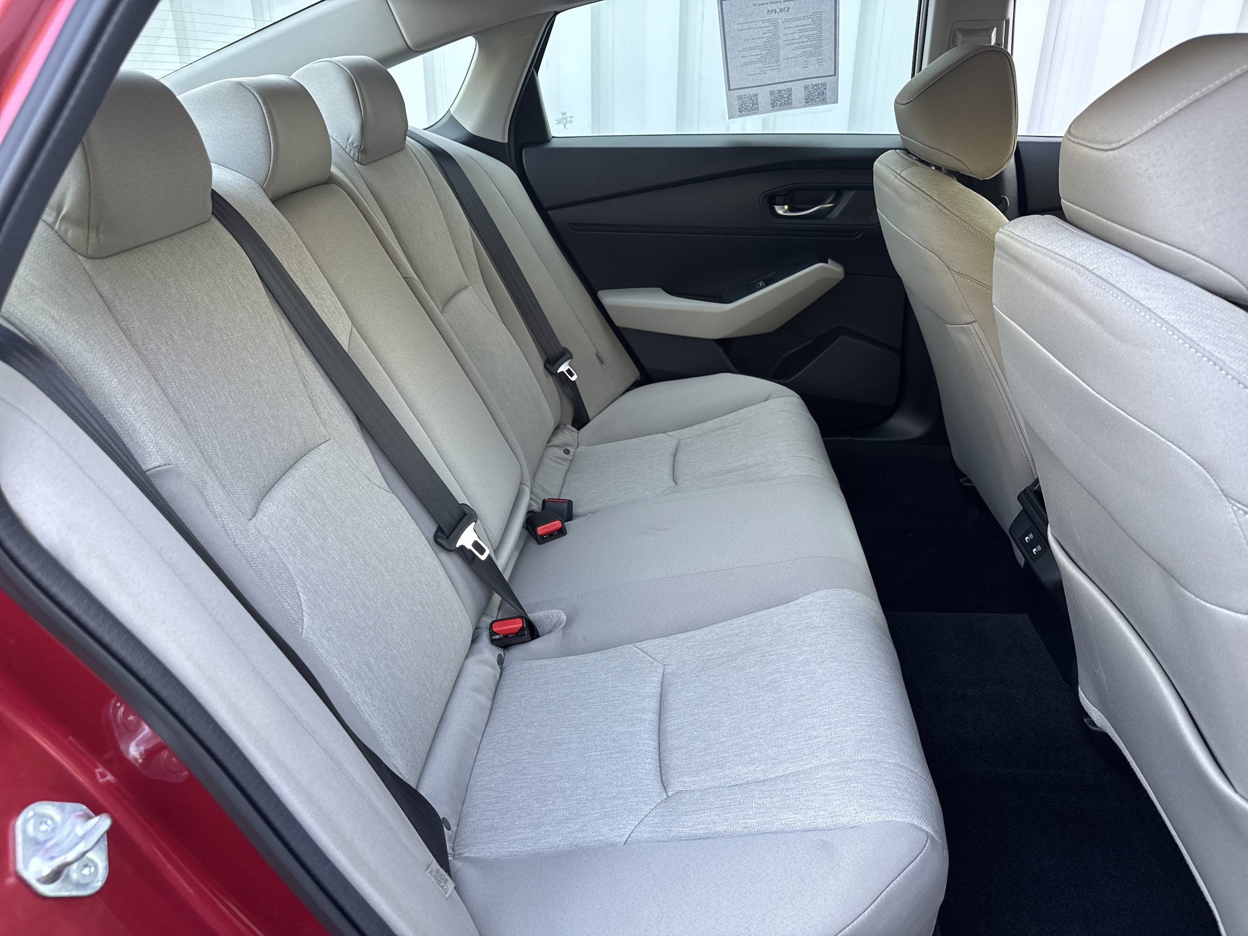 Used 2026 Honda Accord SE image 12