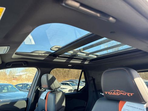 New 2026 Honda Passport TrailSport image 15